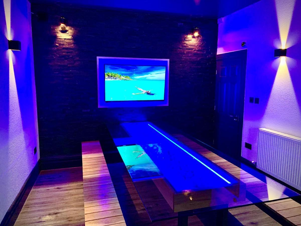 Salt-Rock Villa Blackpool Kültér fotó