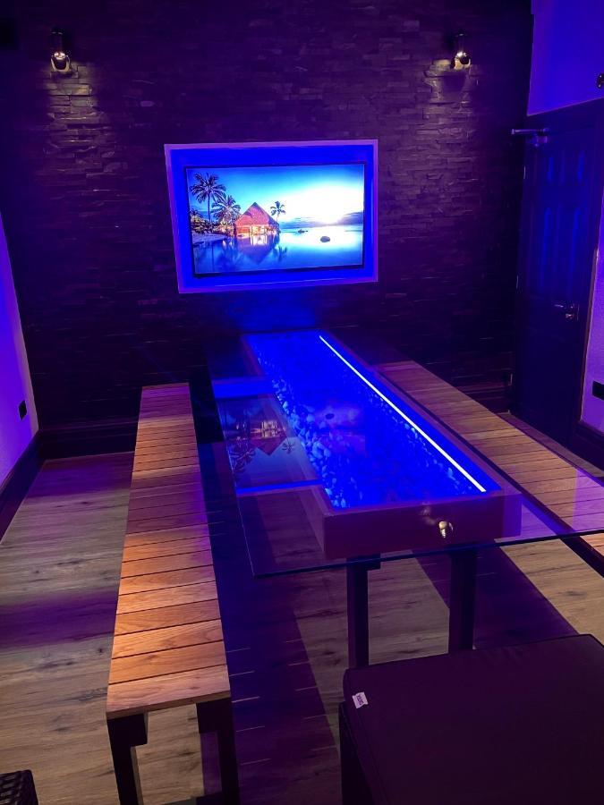 Salt-Rock Villa Blackpool Kültér fotó
