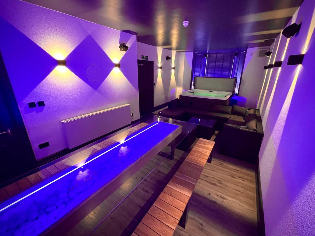 Salt-Rock Villa Blackpool Kültér fotó
